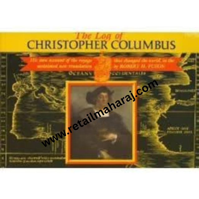 The Log of Christopher Columbus - Retail Maharaj
