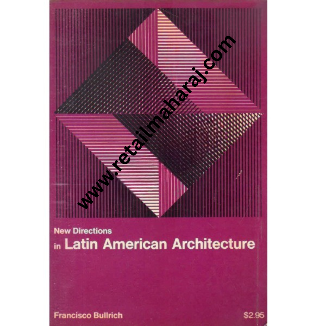 New Direction In Latin america architecture 1st edition - Retail Maharaj