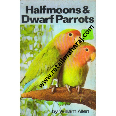 halfmoons and dwarf parrots - Retail Maharaj