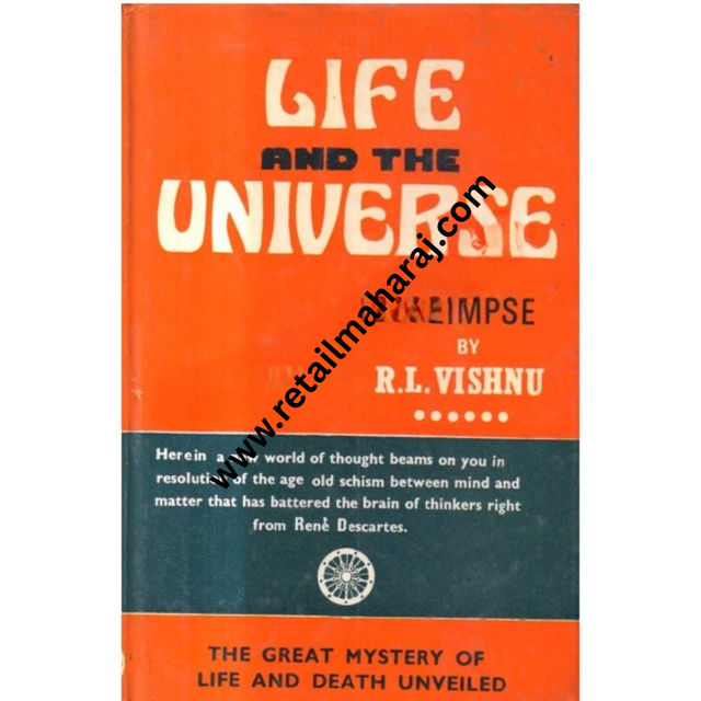 Life and the Universe (1st Edition) - Retail Maharaj