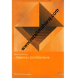 New Direction In German architecture 1st edition - Retail Maharaj