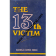 the 13th victim 1st edition - Retail Maharaj