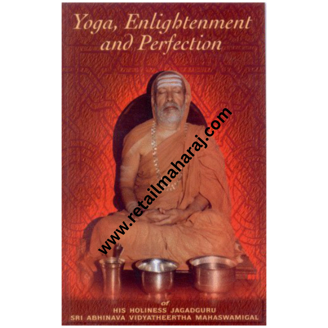 Yoga, Enlightenment and Perfection - Retail Maharaj