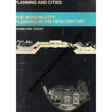 The Modern City Planning in The 19th Century (planning and cities) 1st edition - Retail Maharaj