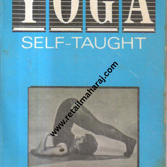 Yoga Self-Taught - Retail Maharaj