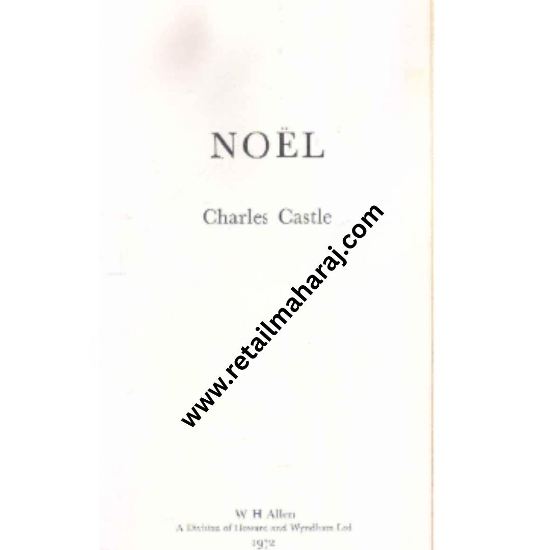 Noel Charles Castle 1st ed