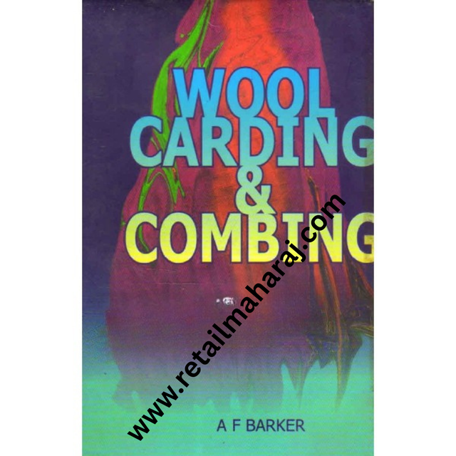 wool carding and combing - Retail Maharaj