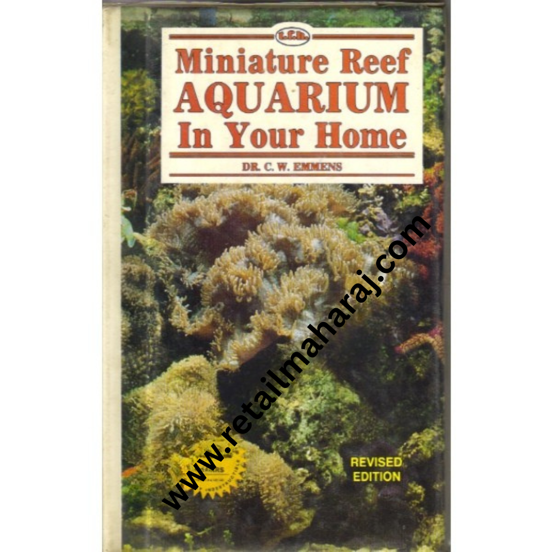 Miniature Reef Aquarium in your Home - Retail Maharaj