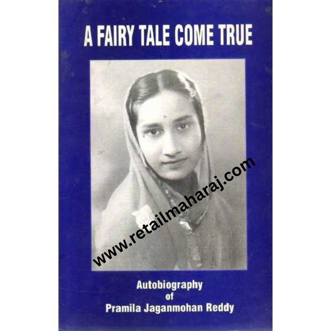 a fairy tale come true
