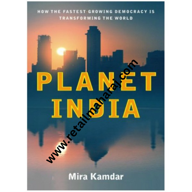 Planet India - Retail Maharaj
