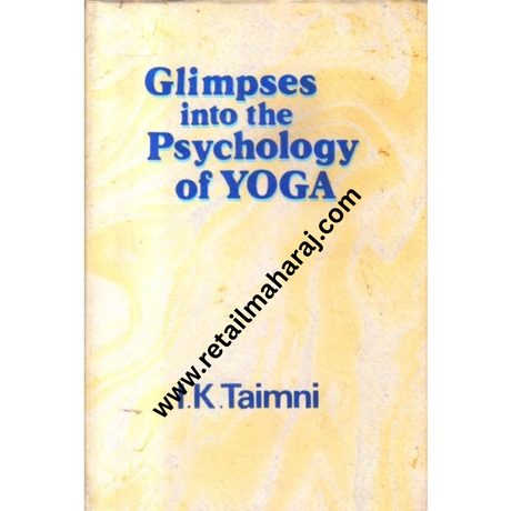 Glimpses into the Psychology of Yoga - Retail Maharaj