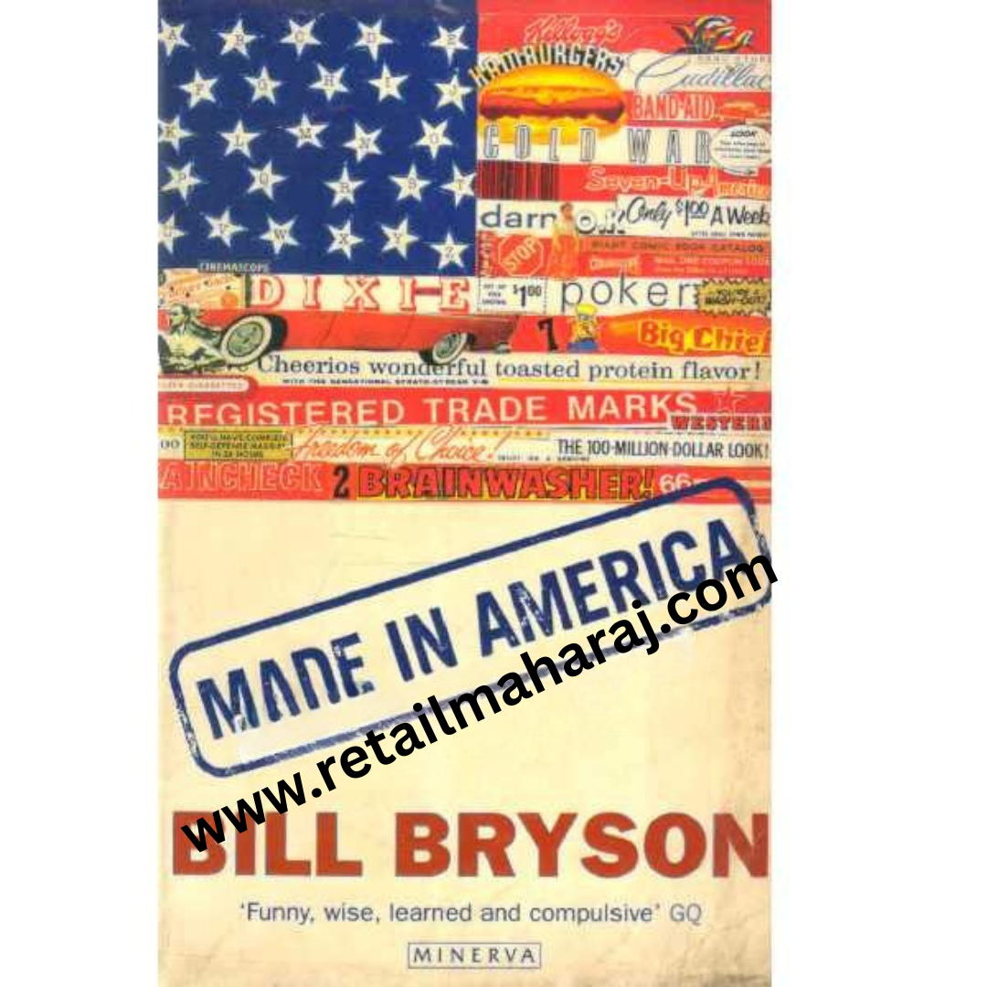 made in america - Retail Maharaj