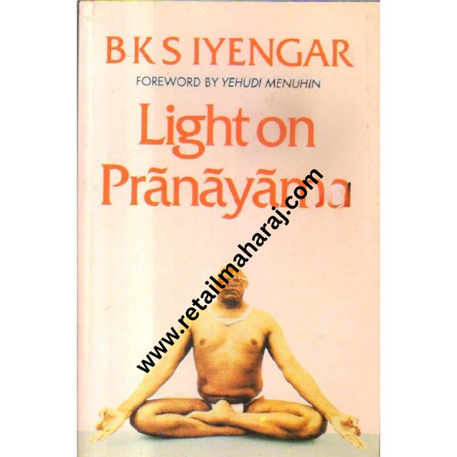 Light on Pranayama - Retail Maharaj