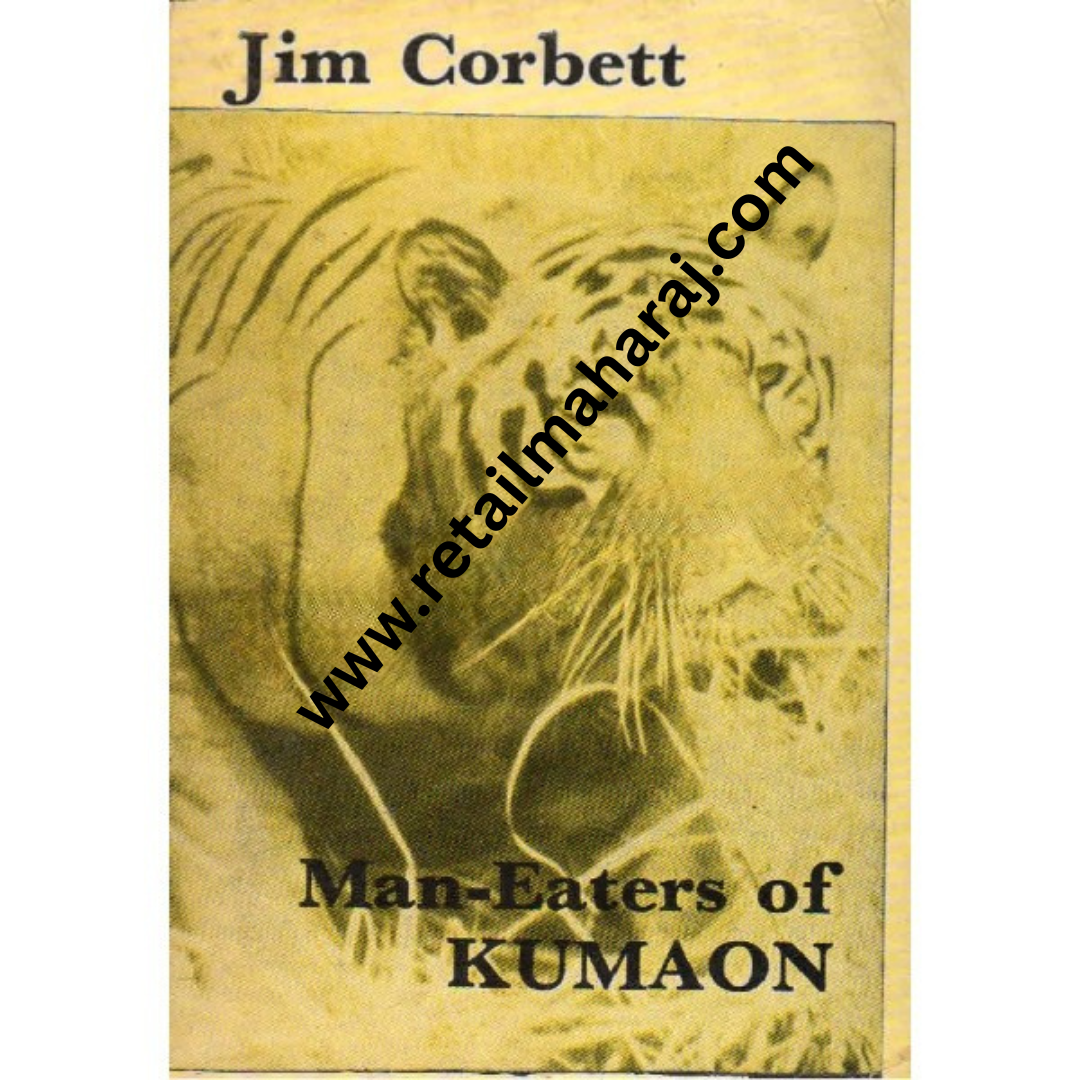 man eaters of kumaon - Retail Maharaj
