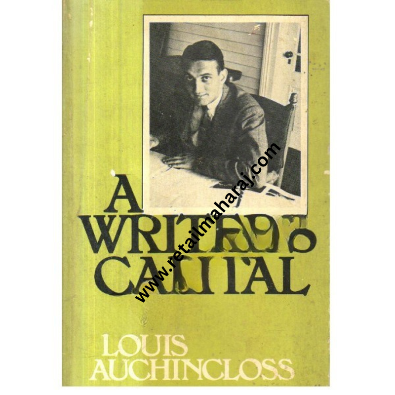 A Writers Capital