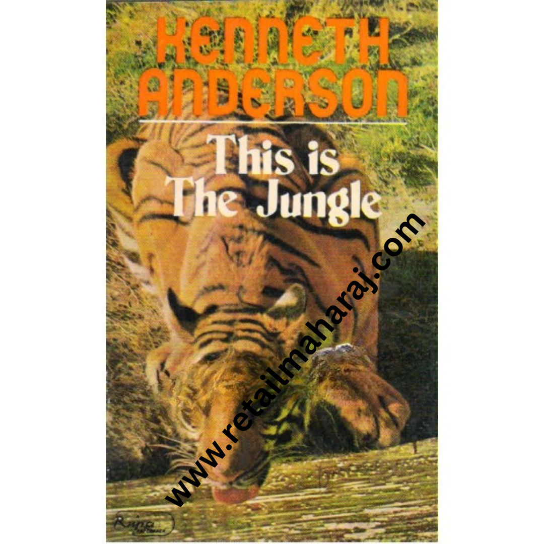 this is the jungle - Retail Maharaj