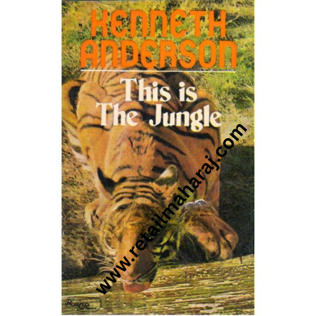this is the jungle - Retail Maharaj