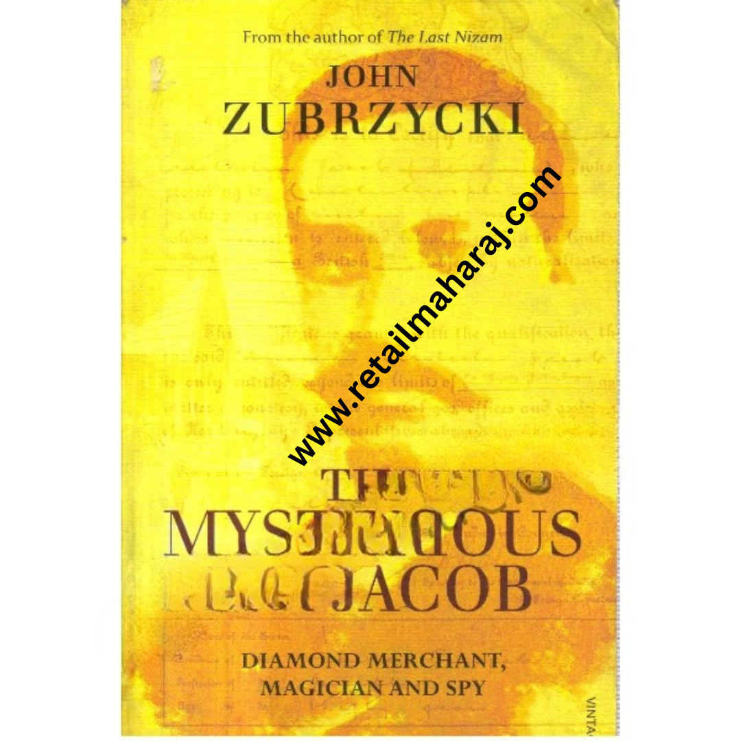 The Mysterious Mr Jacob