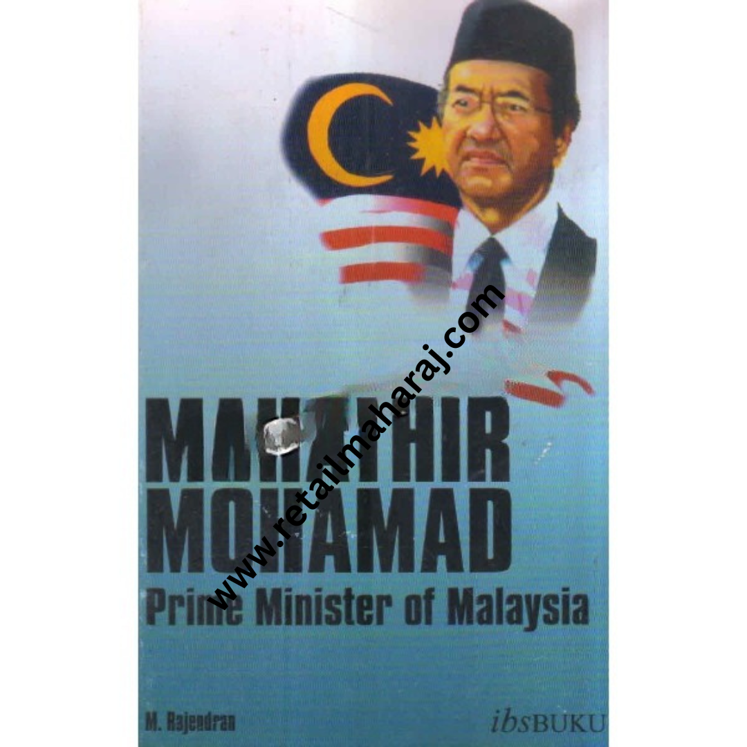 Mahathir Mohamad Prime Minister Of Malaysia