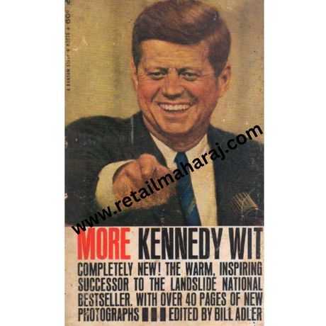 More Kennedy Wit - Retail Maharaj