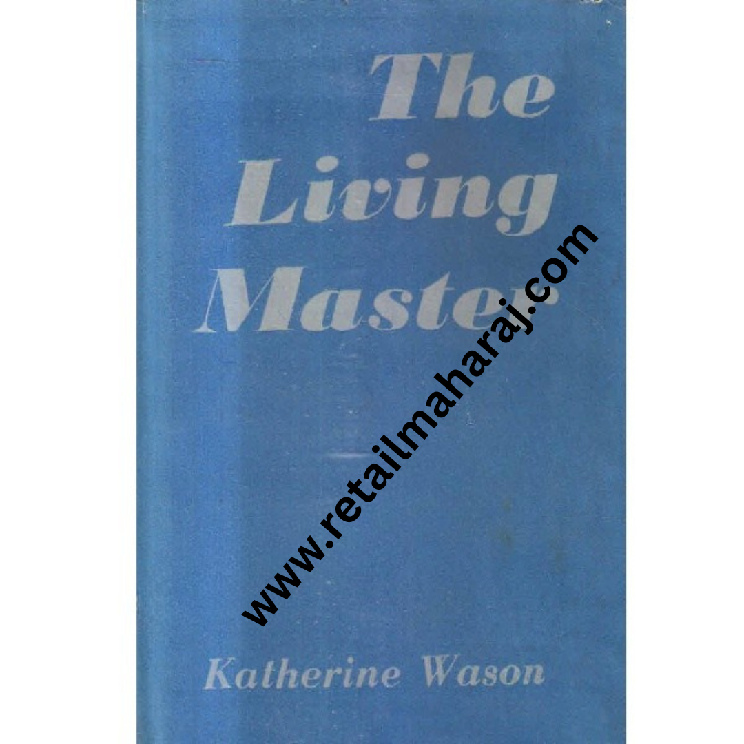 the living master 1st edition - Retail Maharaj