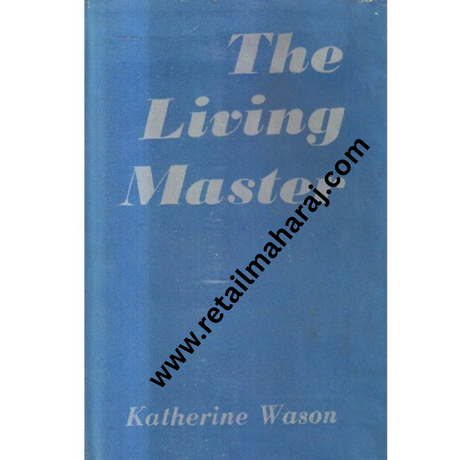 the living master 1st edition - Retail Maharaj