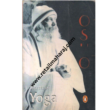 Secrets of Yoga - Retail Maharaj