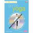 15-Minute Gentle Yoga - Retail Maharaj