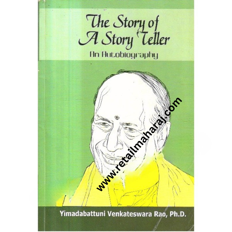 The Story of a Story Teller