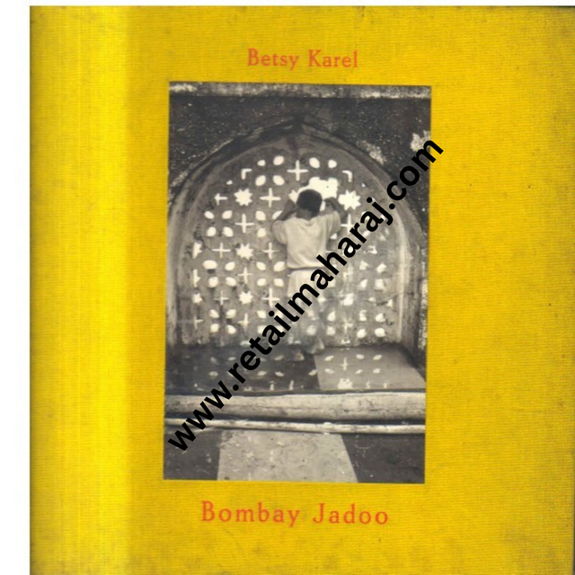 Bombay Jadoo 1st edition - Retail Maharaj