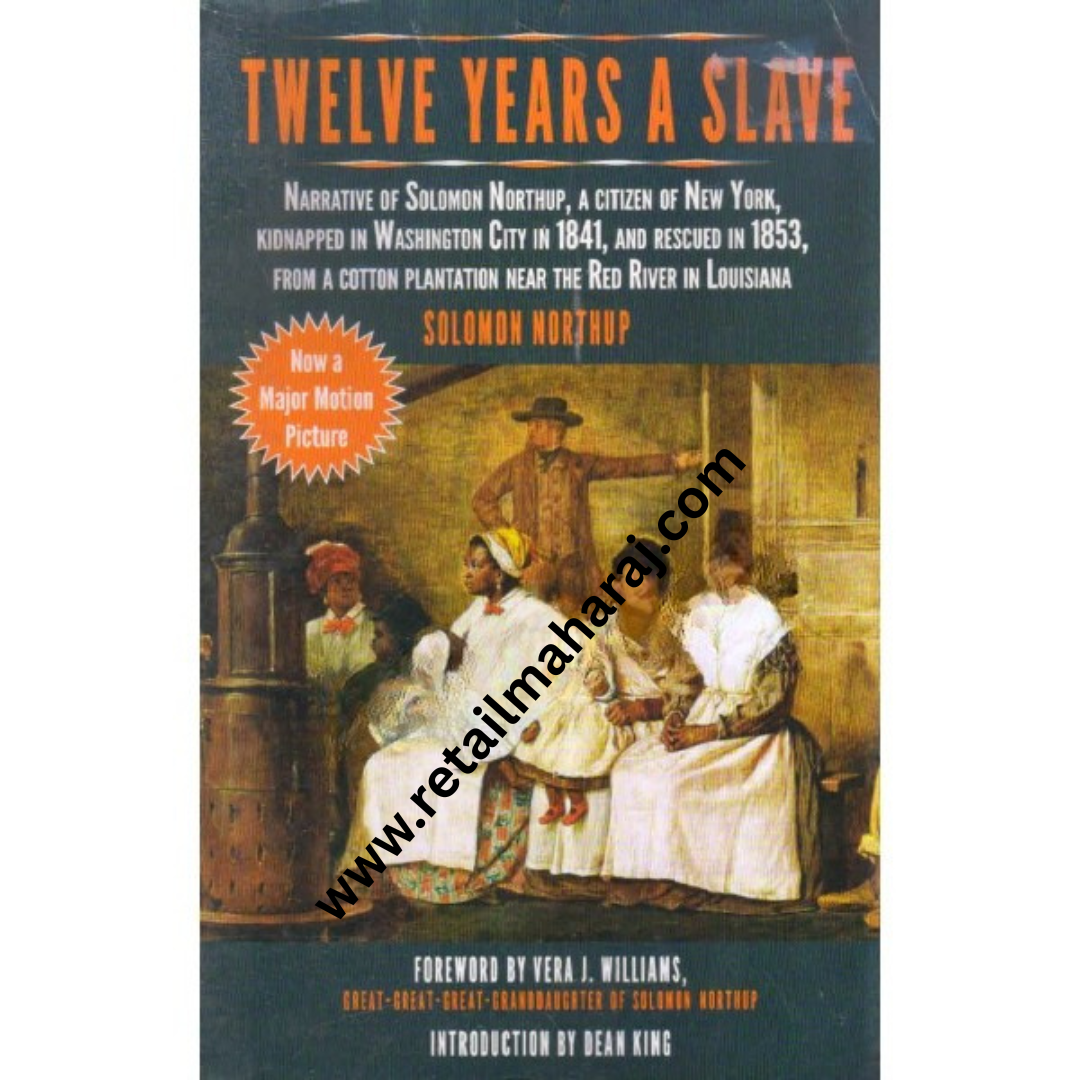 Twelve Years A Slave