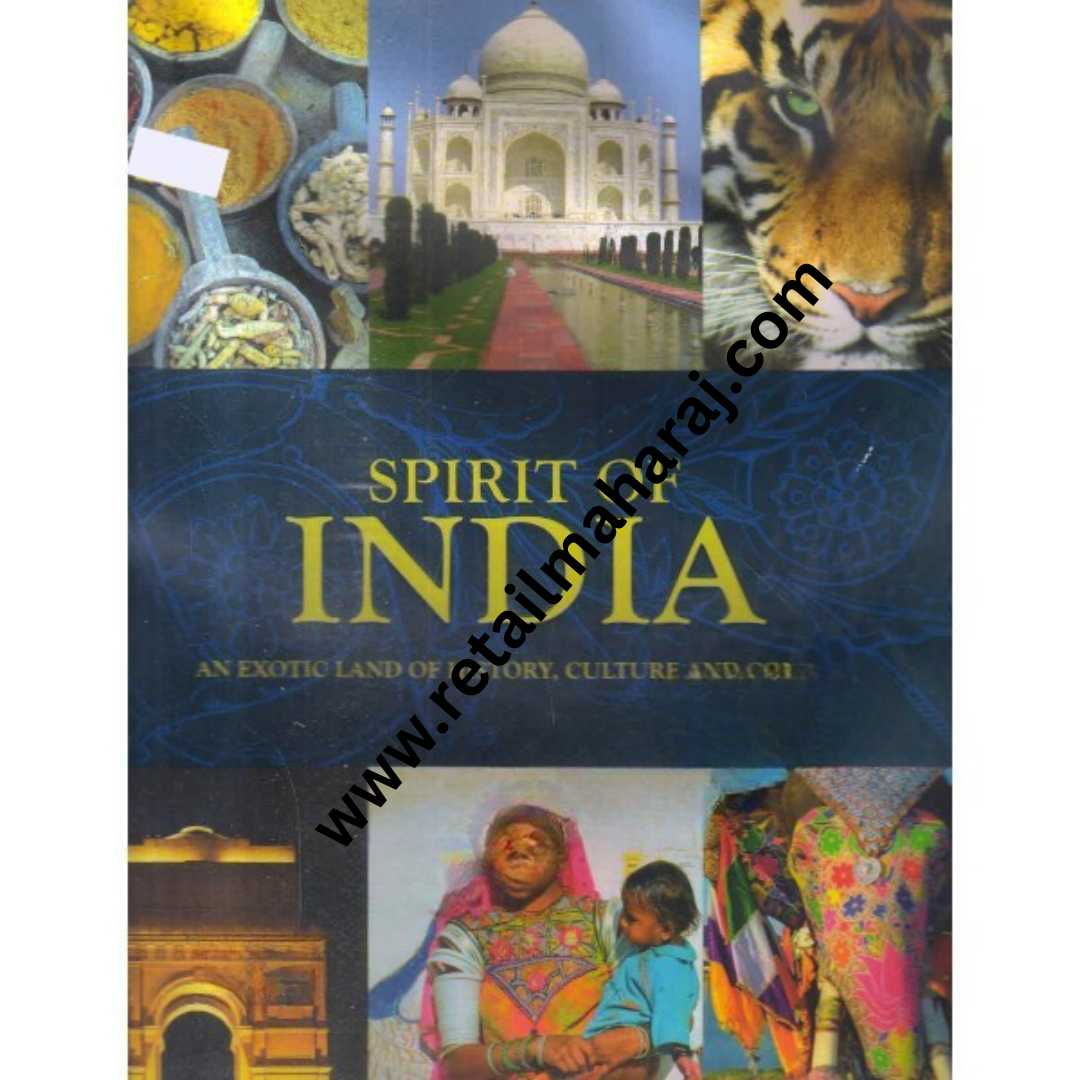 spirt of india - Retail Maharaj