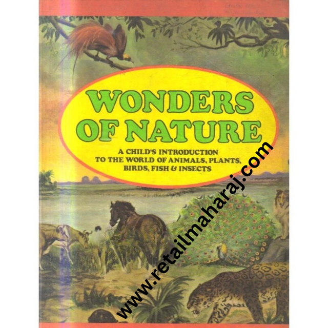 wonders of nature - Retail Maharaj