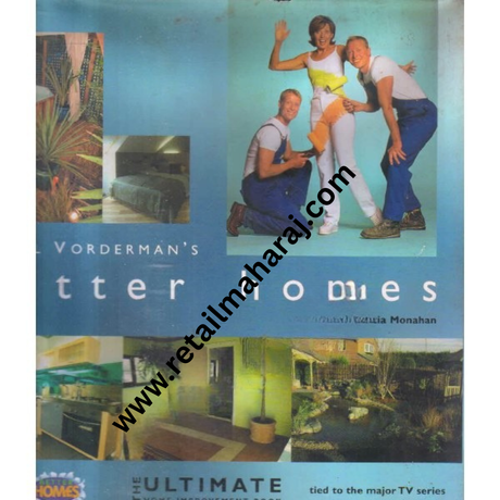 better homes - Retail Maharaj