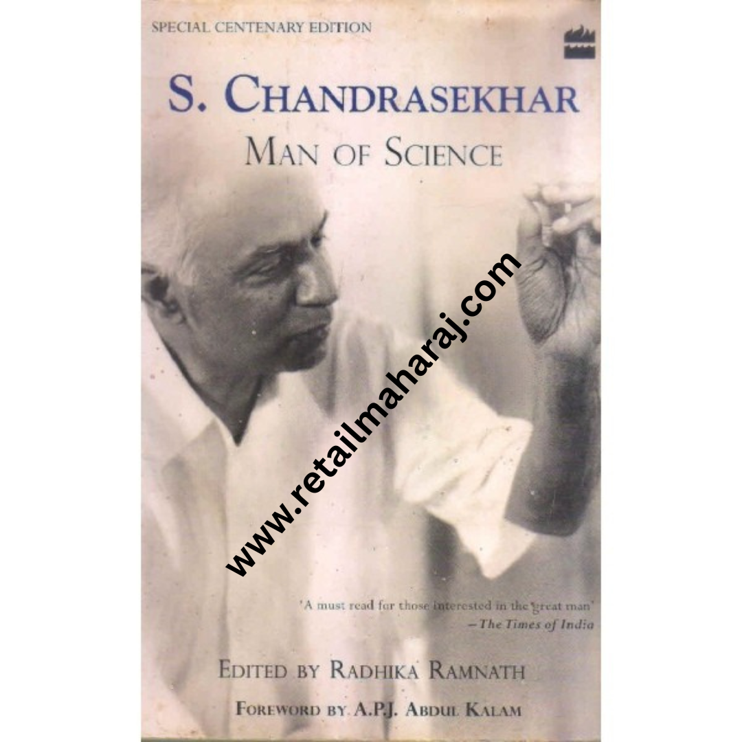 S.Chandrasekhar Man Of Science