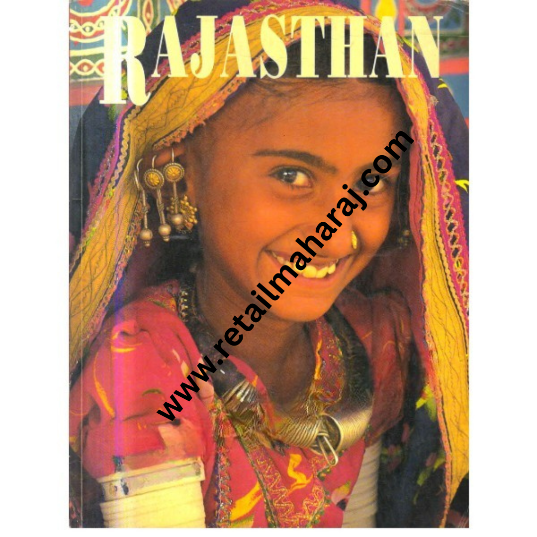 Rajasthan Our World in Color - Retail Maharaj