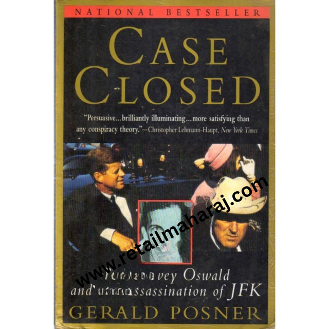 Case Closed - Retail Maharaj