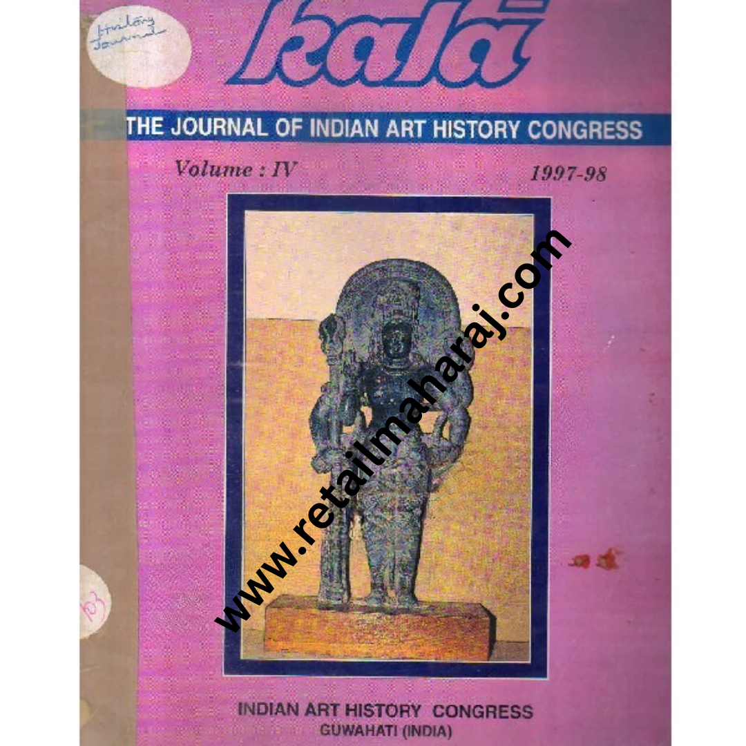 the journal of india art history congress volume IV 1997 98 - Retail Maharaj