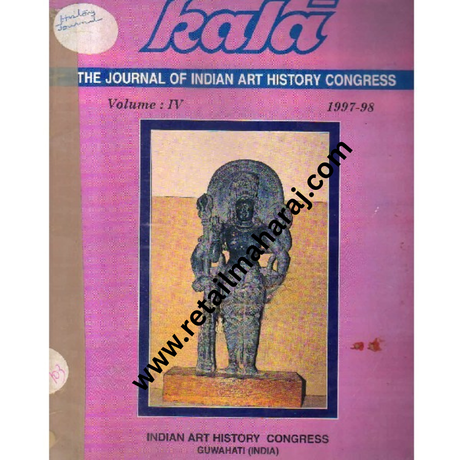 the journal of india art history congress volume IV 1997 98 - Retail Maharaj