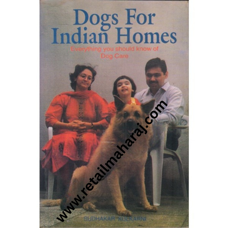 Dogs For Indian Homes - Retail Maharaj