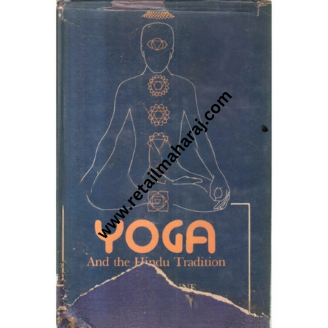 Yoga and the Hindu Tradition (1st Indian Edition) - Retail Maharaj