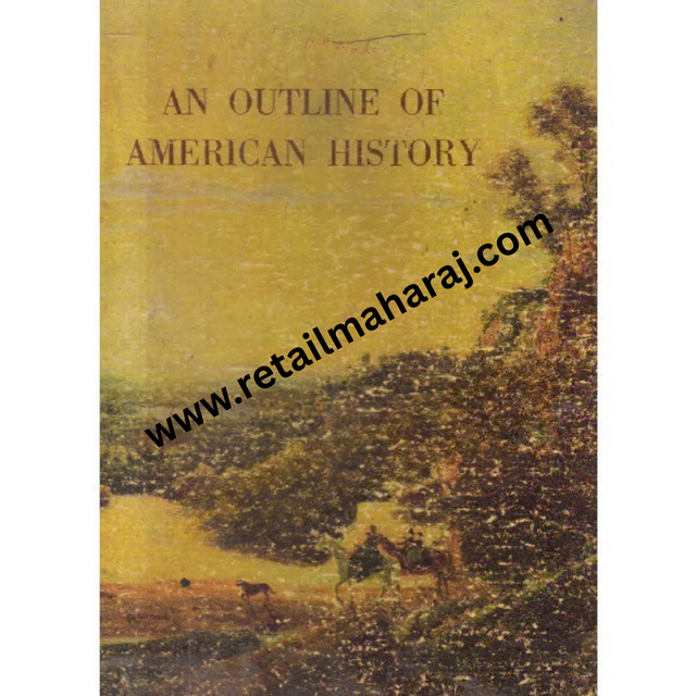 an outline of american history 1st edition - Retail Maharaj