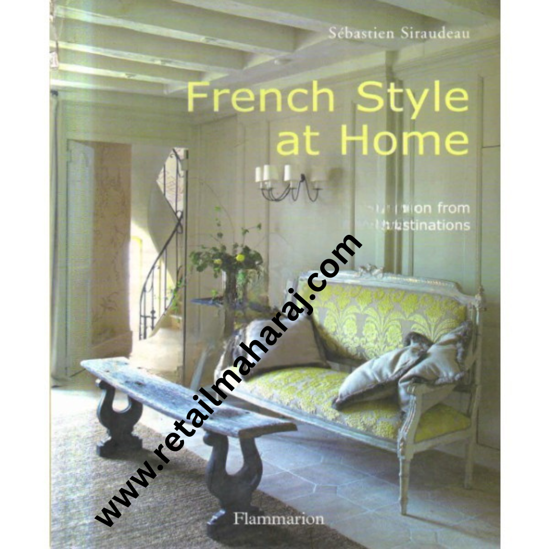 French Style at Home - Retail Maharaj