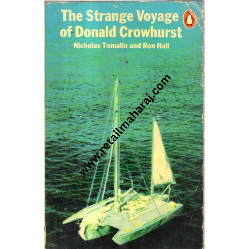 The Strange Voyage of Donald Crowhurst