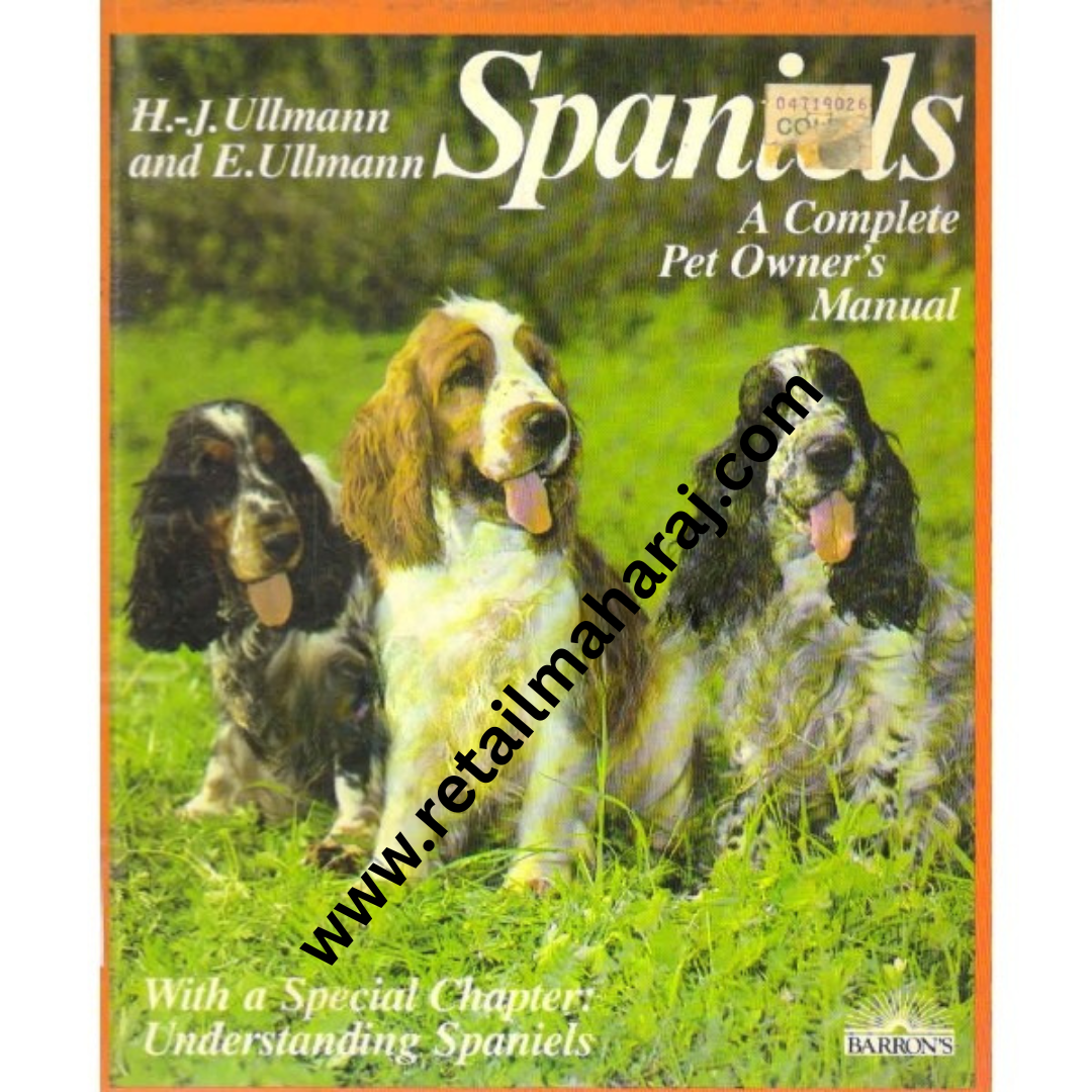spaniels - Retail Maharaj