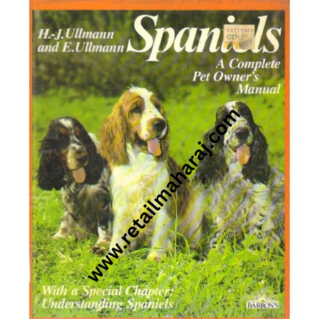 spaniels - Retail Maharaj