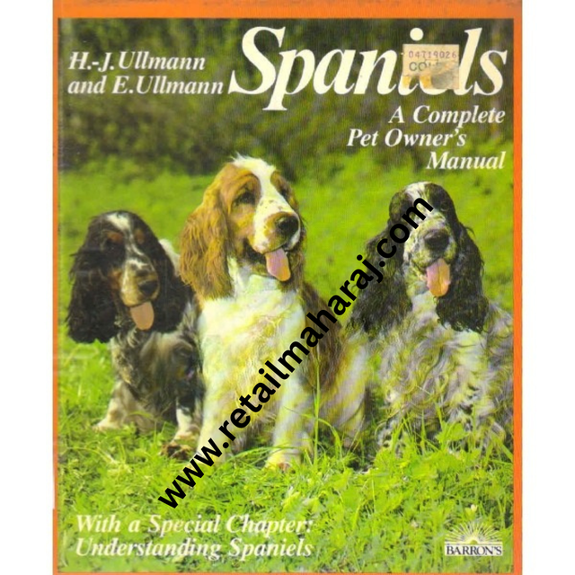 spaniels - Retail Maharaj