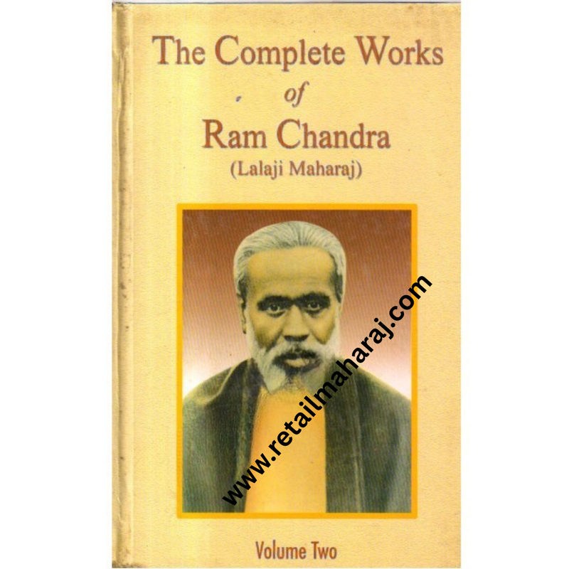 The Complete Works of Ram Chandra Volume 2 1st edition
