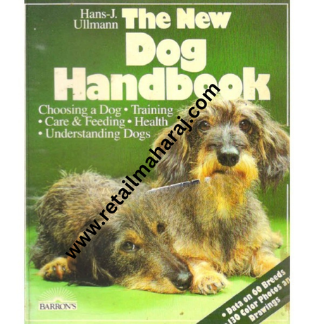 the new dog handbook - Retail Maharaj