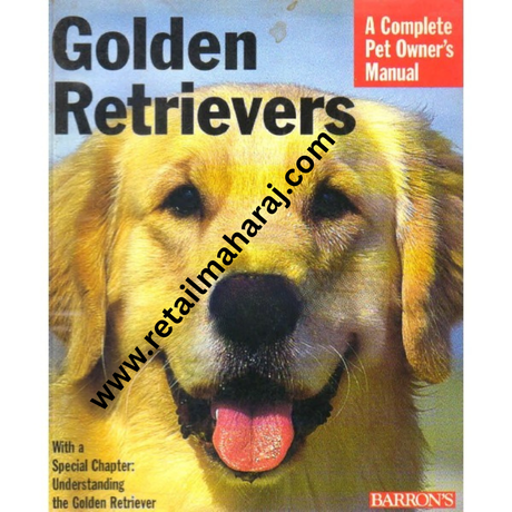 golden retrievers - Retail Maharaj